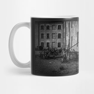 Helsinki Island Yard Mug